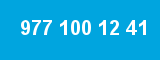 977 100 12 41 977 100 12 41